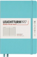 Фото - Блокнот Leuchtturm1917 Ruled Rising Colours Aquamarine 