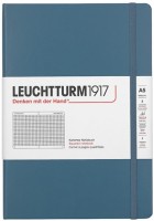 Фото - Блокнот Leuchtturm1917 Squared Rising Colours Stone Blue 