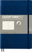 Фото - Блокнот Leuchtturm1917 Dots Paperback Blue 