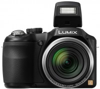Фото - Фотоаппарат Panasonic DMC-LZ20