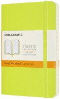 Фото - Блокнот Moleskine Ruled Soft Notebook Pocket lime