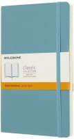 Фото - Блокнот Moleskine Ruled Notebook Pocket Soft Ocean Blue 