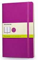 Фото - Блокнот Moleskine Plain Notebook Pocket Soft Pink 