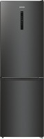 Фото - Холодильник Gorenje NRK 619 EABXL4 черный