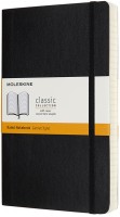 Фото - Блокнот Moleskine Ruled Notebook Expanded Soft Black 