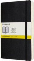 Фото - Блокнот Moleskine Squared Notebook Expanded Soft Black