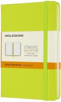 Фото - Блокнот Moleskine Ruled Notebook Pocket Lime 