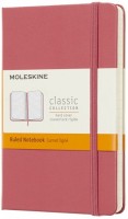 Фото - Блокнот Moleskine Ruled Notebook Pocket Pastel Pink 