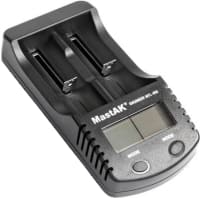 Фото - Зарядка аккумуляторных батареек MastAK MTL-400