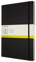 Фото - Блокнот Moleskine Squared Notebook A4 Black 