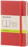 Фото - Блокнот Moleskine Plain Notebook Pocket Orange