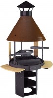 Фото - Мангал / гриль Grillux Suomi Grill 90