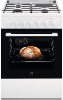 Фото - Плита Electrolux RKM 624012 W белый