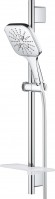 Фото - Душевая система Grohe Rainshower SmartActive 130 Cube 26583000 