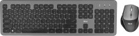 Фото - Клавиатура Trust Raza Wireless Silent Keyboard & Mouse