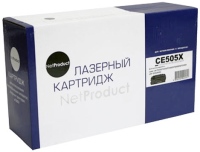 Фото - Картридж Net Product N-CE505X 