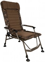 Фото - Туристическая мебель Fox Super Deluxe Recliner Highback Chair 