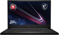 Фото - Ноутбук MSI GS66 Stealth 11UH (GS66 11UH-465PL)