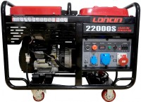 Фото - Электрогенератор Loncin LC22000S 