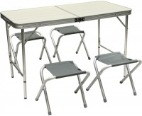 Фото - Туристическая мебель Grilland SX-5102-1