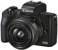 Фотоаппарат Canon EOS M50 Mark II  kit 15-45