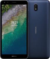 Фото - Мобильный телефон Nokia C01 Plus 16 ГБ / 1 ГБ