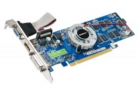 Фото - Видеокарта Gigabyte Radeon HD 6450 GV-R645-1GI