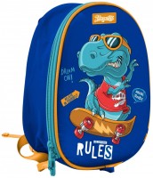 Фото - Школьный рюкзак (ранец) 1 Veresnya K-43 Dino Rules 