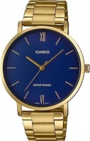 Фото - Наручные часы Casio MTP-VT01G-2B 