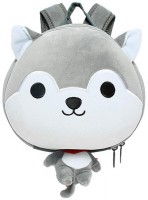 Фото - Школьный рюкзак (ранец) Supercute Doggy Grey