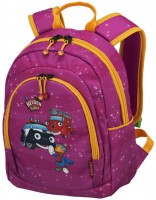 Фото - Школьный рюкзак (ранец) Travelite Heroes Of The City 5.5L