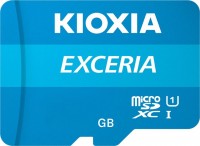 Фото - Карта памяти KIOXIA Exceria microSD 16 ГБ