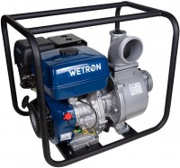 Фото - Мотопомпа Wetron 772553