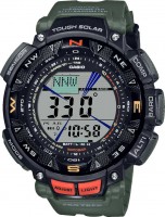 Фото - Наручные часы Casio Pro-Trek PRG-240-3 