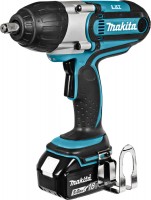 Фото - Дрель / шуруповерт Makita DTW450RTJ 