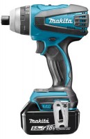 Фото - Дрель / шуруповерт Makita DTW180RTJ 