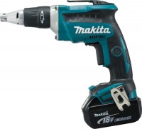 Фото - Дрель / шуруповерт Makita DFS452RFE 