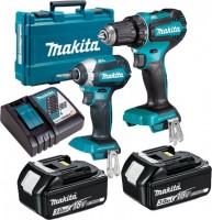 Фото - Набор электроинструмента Makita DLX2289 