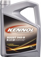 Фото - Моторное масло Kennol Boost 948-B 5W-20 5 л