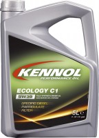 Фото - Моторное масло Kennol Ecology C1 5W-30 5 л
