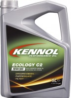 Фото - Моторное масло Kennol Ecology C2 5W-30 5 л