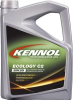 Фото - Моторное масло Kennol Ecology C2 5W-30 4 л