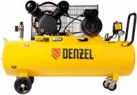 Компрессор DENZEL BCV 2300/100 100 л сеть (230 В)