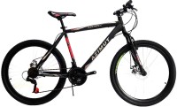 Фото - Велосипед AZIMUT Spark 26 frame 18