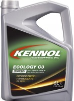 Фото - Моторное масло Kennol Ecology C3 5W-30 5 л