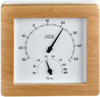 Фото - Термометр / барометр ADE WS 2000 