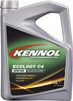 Фото - Моторное масло Kennol Ecology C4 5W-30 5 л