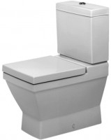 Фото - Унитаз Duravit 2nd Floor 2106090000