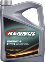 Фото - Моторное масло Kennol Energy Plus 5W-30 4 л