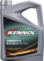 Фото - Моторное масло Kennol Energy Plus 5W-30 5 л